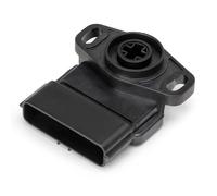 WUYDKEL Corpo farfallato Compatibile con Mitsubishi per Lancer 2002 2003 2004 2005 2006 Sensore di Posizione Dell'acceleratore TPS MR578862 MR578861 GEGT7610-53 20GEGT2200MA3