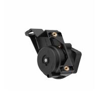 WUYDKEL Corpo farfallato Compatibile con Peugeot 206 306 307 9639779180 Sensore di Posizione della Valvola A Farfalla 9643365680 Sensore di Posizione della Valvola A Farfalla del Motore TPS Adatto