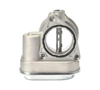 WUYDKEL Corpo farfallato Compatibile con Skoda per Roomster 2006 2007 2008 2009 2010 038128063L 038128063F 038128063G Corpo Farfallato Elettronico Valvola A Farfalla