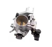WUYDKEL Corpo farfallato Compatibile con Toyota per RAV4 2.0L 2001 2002 2003 2221028040 2221028100 22210-28040 22210-28100 Corpo Farfallato con IACV