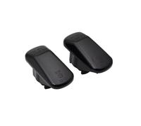 WUYDKEL Indicatore Direzione Auto Compatibile con Acura per NSX NA1 NA2 34301S5A013 Car Dynamic Side Marker Turn Signal Light Sequential Blinker Lamp Upgrade Accessori(Dynamic Smoked)