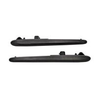 WUYDKEL Indicatore Direzione Auto Compatibile con Alfa per Romeo per Giulietta Veloce Ti 2010 2011 2012 2013 2014 2015 2016 50522994 Luce di Segnalazione Laterale Dinamica(Black)