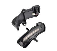 WUYDKEL Indicatore Direzione Auto Compatibile con Cadillac per XT5 XT6 2020 2021 2022 2 Pezzi Indicatori di Direzione Dinamici Indicatori di Direzione Specchietto Laterale Accessori per Auto
