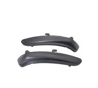 WUYDKEL Indicatore Direzione Auto Compatibile con Citroen per C3 MK3 2016 2017 2018 2019 2020 2021 1607512680 2 Pezzi Indicatore di Direzione Dinamico dello Specchietto Laterale(Black)