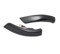 WUYDKEL Indicatore Direzione Auto Compatibile con Ford per Focus 3 MK3 3.5 2011 2012 2013 2014 2015 2016 2017 2018 Indicatore di Direzione Dinamico Ambra Indicatore di Direzione Sequenziale Laterale