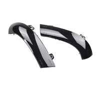 WUYDKEL Indicatore Direzione Auto Compatibile con Golf 5 MK5 2003 2004 2005 2006 2007 2008 Water Blink Dynamic Flowing Side Mirror Indicator Light Parti di Ricambio