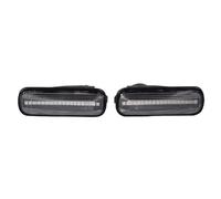 WUYDKEL Indicatore Direzione Auto Compatibile con Legend per KA7 KA8 KA9 1990-2004 34351SL4003 Luce di Segnalazione Laterale Dinamica Lampada Lampeggiante(Clear)
