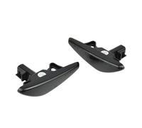 WUYDKEL Indicatore Direzione Auto Compatibile con Nissan per Lafesta Highway Star 2011 2012 2013 2014 2015 2016 2017 Luce di Segnalazione Laterale Sequenziale Dinamica(Black)