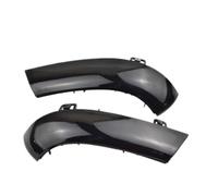 WUYDKEL Indicatore Direzione Auto Compatibile con Passat B6 3C 2005 2006 2007 2008 2009 2010 Indicatori di direzione dinamici Specchietto Laterale Indicatori di direzione sequenziali(Black)