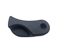 WUYDKEL Maniglia sblocco Cofano Compatibile con BMW per E81 E87 LCI 2006 2007 2008 2009 2010 2011 51237058117 Maniglia Leva di Rilascio Cofano Interno(Handle Cover)