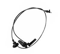 WUYDKEL Maniglia sblocco Cofano Compatibile con Citroen per Berlingo Mk2 2008-2019 Cavo di Rilascio del Cofano Dell'auto Componenti del Motore Cavo Dell'acceleratore Parti di Ricambio 7937Q8