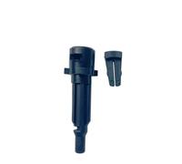 WUYDKEL Maniglia sblocco Cofano Compatibile con per TT 2007 2008-2014 Maniglia di Sblocco del Cofano Maniglia del Cofano Motore Staffa di Sblocco del Blocco 8J1823633C 8J1823533C(Spring Clip)