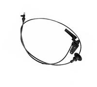 WUYDKEL Maniglia sblocco Cofano Compatibile con Peugeot per Partner Mk2 per Partner per Tepee Cavo di Rilascio del Cofano 7937Q8 Motori Componenti Cavo Dell'acceleratore Parti di Ricambio