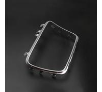 WUYDKEL Portabicchieri Automotive Compatibile con Benz per W213 E Classe 2015 2016 2017 2018 2019 2020 Console Centrale Portabicchieri Striscia Cornice Cornice 2136830500