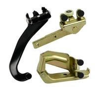 WUYDKEL Rullo Guida Porta Laterale Compatibile con Benz per Vito per W638 1996 1997 1998 1999 2000 2001 2002 2003 Auto Porta Scorrevole Destra Inferiore Centrale Guida A Rulli Superiore A6387600847
