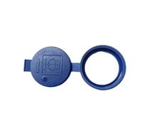 WUYDKEL Tappo del Tergicristallo Compatibile con Fiat per Fiorino 2007-2022 per Ducato 2006-2022 per Qubo 2008-2017 Tappo di Bottiglia Serbatoio Liquido Lavavetri per Parabrezza 71740943