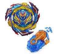 Wuyeshen trottola da combattimento B187 giocattolo trottola per bambini con launcher Bey Battle Tops Burst Turbo, vestito per il primo tentativo giocatore, giocattolo per bambini, regalo per Natale
