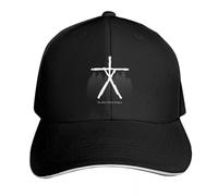 WUYIJGCS Classic Blair Witch Project - Film Spaventosi Berretto da Baseball Cappello Divertente Cappello da Uomo di Lusso da Donna 2025 Essenziale da Uomo per L'Estate