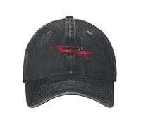 WUYIJGCS Classic Cessna 172 N3076E Berretto da Baseball Cappello Invernale Cappello da Sole Cappello Vintage Golf Uomo Donna Essenziale per L'Estate