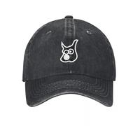 WUYIJGCS Classic East 17 Cane Berretto da Baseball Cappello da Golf Vintage Baseball per Uomo Essenziale da Donna per L'Estate