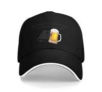 WUYIJGCS Classic Gods Drunkest Driver Berretto da Baseball Cappello da Uomo di Lusso Cappelli da Sole da Golf per Le Donne Essenziali da Uomo per l'autunno e L'Estate
