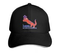 WUYIJGCS Classic Vintage A Florida Man ha Bisogno di introduzione Berretto da Baseball da Sole Maschile Berretto da Marinaio per Gli Uomini Donne Caps Uomo Essenziale per l'autunno e L'Estate