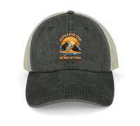WUYIJGCS Classico da Donna Bradipo Escursionismo Squadra Noi Noi Quando Noi Ci Cappello da Baseball Cappello Divertente Visiera Termica da Donna da Uomo Essenziale per L'Estate