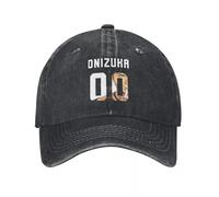 WUYIJGCS Classico Enseignant Onizuka, PNL, Esthᄅtiques, Graphiques Demin Trucker Hat Outdoor Adventures cap Femminile da Uomo Berretto da Baseball Essenziale per L'Estate