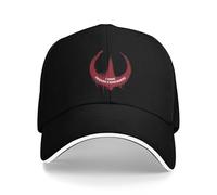 WUYIJGCS Classico Ho Una Persona Ovunque Andor Berretto da Baseball y2k Cappelli Hip Hop retrò Primavera Femmina Maschio Caccia Campeggio Snapback cap Essenziale per l'autunno e L'Estate
