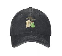 WUYIJGCS Classico inch High Private Eye, Hanna Barbera Cappello in Denim Avventure all'Aria Aperta Cappelli da Uomo cap Man Summer Essenziale per L'Estate