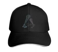 WUYIJGCS Classico Julie e i Fantasmi Berretto da Baseball Berretto tattico Militare Cappello di Lusso Cappello Cappello Uomo per Il Sole Cappelli da Uomo da Donna Essenziali per l'autunno