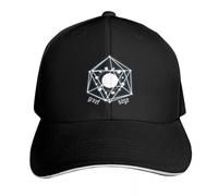 WUYIJGCS Classico Quella Volta Mi Sono Reincarnato Come Grande Berretto da Baseball Compleanno Cappello da Uomo da Donna Essenziale per L'Estate