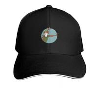 WUYIJGCS Classico Robin Hood Classico Berretto da Baseball Militare Tattico Indossare Cappello Cappello di Lusso Custom cap Cappellini da Uomo Essenziali da Donna per L'Estate