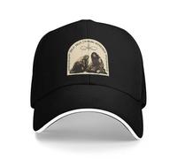 WUYIJGCS Classico Santo Graal Contadino Essere Represso Anime Cappello per Bambini Cappello Golf cap Cappelli in Offerta Golf Uomo Donna Essenziale per L'Estate