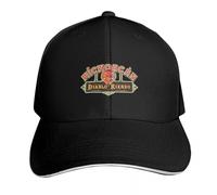 WUYIJGCS Classico Vintage Michoacán Birra Berretto da Baseball Uomo per Il Sole Berretto da Marinaio per Gli Uomini Uomo Donna Essenziale per l'autunno e L'Estate