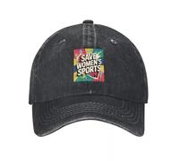 WUYIJGCS T-Shirt Sportiva da Donna Classic Save - Cappello Anime per Berretto da Baseball per l'uguaglianza Atletica delle Donne per Le Donne Essenziale per Gli Uomini per L'Estate