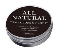 Wuyooprt Crema per il Restauro del Pelle - 10g Crema Per Lucidatura E Dettaglio Del Cuoio,Condizionatore Per La Lucidatura Delle Borse - per Auto Mobili Borse Portafogli Stivali e Rivestimenti