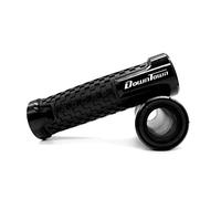 WUYUEY Manopole per Moto per KYMCO per Downtown DT 200i 300i 350i 125 200 250 350 Accessori Scooter 22 Millimetri 7/8 ''Manubrio Manopole Maniglia Grip Maniglia Bar Manubrio (Colore : 1)