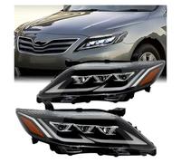 WUYUEY Proiettore Anteriore Per Toyota Per Camry 2009-2011