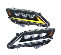 WUYUEY Proiettore Anteriore Per Toyota Per Camry 2012-2014