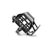 WUYUEY Supporto per Tazza per Moto per HON&da CB400X CB400F CB400SF Portaborraccia per Moto(Grey)