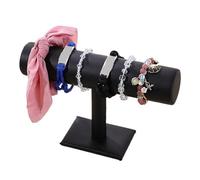 WUYXTO 2 pezzi porta bracciale espositore for gioielli for staccabile supporto for for for Per Bracciali Collane(Black2)