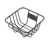 WUYXTO Cesto Portapacchi Cestino Anteriore for Bicicletta Cestino for Bici Portapacchi Portapacchi Portapacchi Portaverdure per Bici Classica(27cmx25cm)