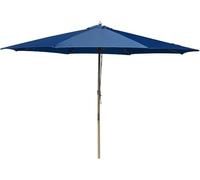 WUYXTO Large Outdoor Patio Umbrella For Table Beach Yard Garden Wedding Deck Cafe Per Mare Spiaggia(Color2)
