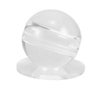 WUYXTO Strumento di Allenamento for Il Biliardo Stecca Trasparente Allenatore precisione del Colpo Palla da Artefatto Accessori for tavoli Biliardo per Principianti