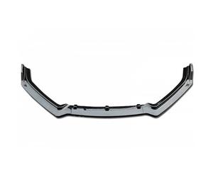 WuYyyyy Auto Paraurti Anteriore Labbro Spoiler per VW Polo 2009 2010 2011 2012 2013 2014 2015 2016 2017 Frontali Spoiler Lip Auto Carrozzeria Styling.