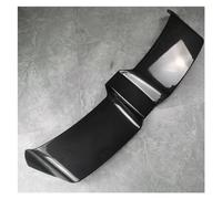 WuYyyyy Auto Spoiler Posteriori per Audi A3 8Y Sportback S-line/S3/RS3 2020 2021 2022 2023 2024 Hatchback a 4 Porte,Spoiler sul Tetto Posteriore Alettone Kit Labbra Esterno Accessori.,B-Carbon Look