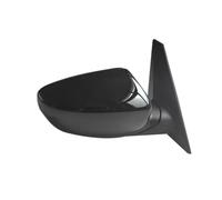 WuYyyyy Cornice for specchietto retrovisore,per Kia Carens 2013 2014 2015 2016 2017 2018 Specchietto retrovisore dell'auto Accessori per Lo Styling dell'auto.,A-Black-Right-8 Wire