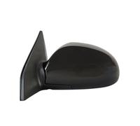 WuYyyyy Cornice for specchietto retrovisore,per Kia Cerato/Forte/Ceed 2006 2007 2008 2009 2010 2011 2012 Specchietto retrovisore dell'auto Accessori per Lo Styling dell'auto.,A-Black-Left-3 Wire