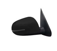 WuYyyyy Cornice for specchietto retrovisore,per Kia Forte 2011 2012 2013 2014 Specchietto retrovisore dell'auto Accessori per Lo Styling dell'auto.,A-Black-Right